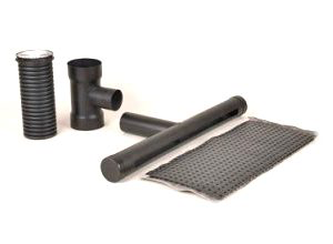 Gas Vent Components