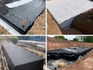 Attenuation membranes